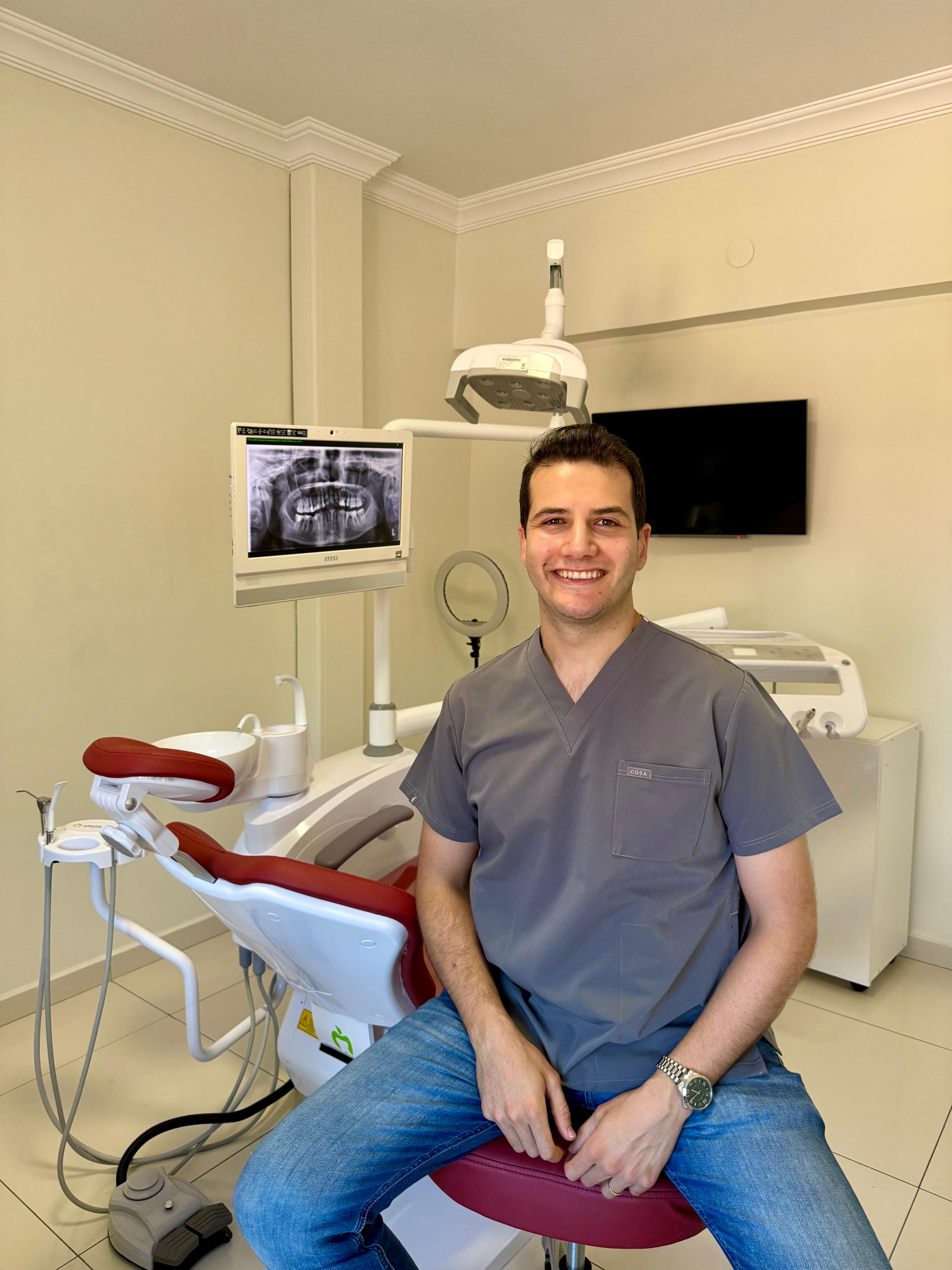 Dr. Mehmet Beşir Özonay